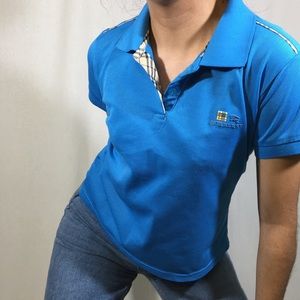 Burberry Polo 🌀